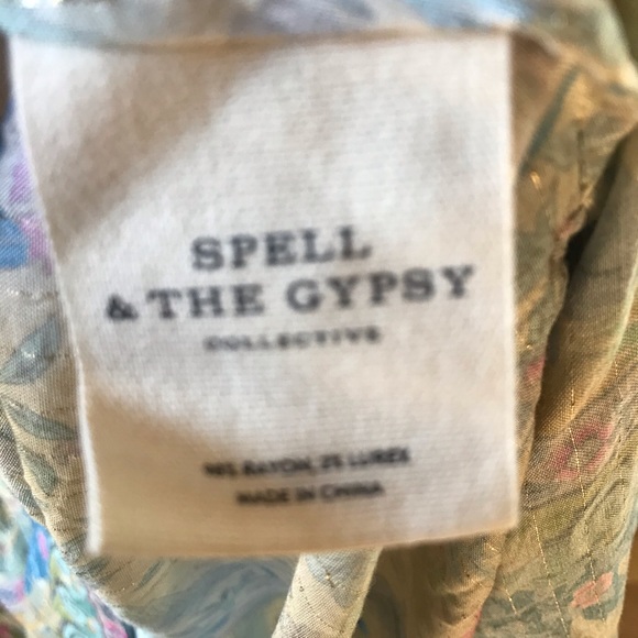 Spell Oasis Boho π¦ S - Picture 6 of 7